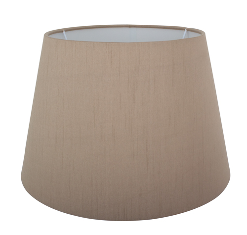 beige table lamp shade