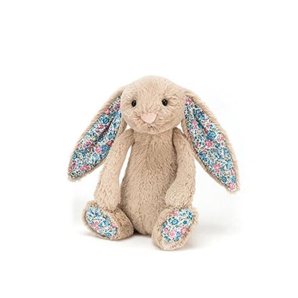 Jellycat Blossom Beige Bunny Small