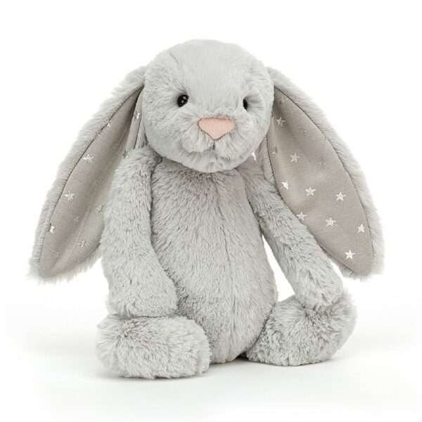 Jellycat - Bashful Bunny Shimmer - Medium