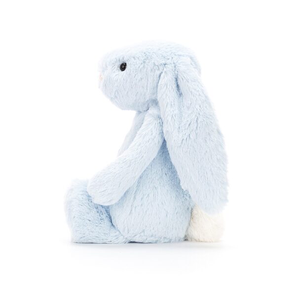 JELLYCAT - Bashful Blue Bunny - Medium - Image 2