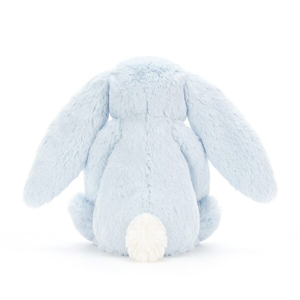 JELLYCAT - Bashful Blue Bunny - Medium - Image 3