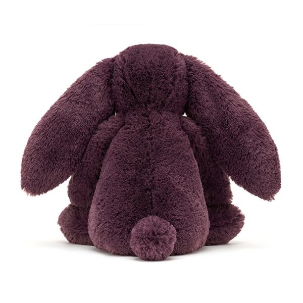 JELLYCAT - Bashful Plum Bunny - Medium - Image 3