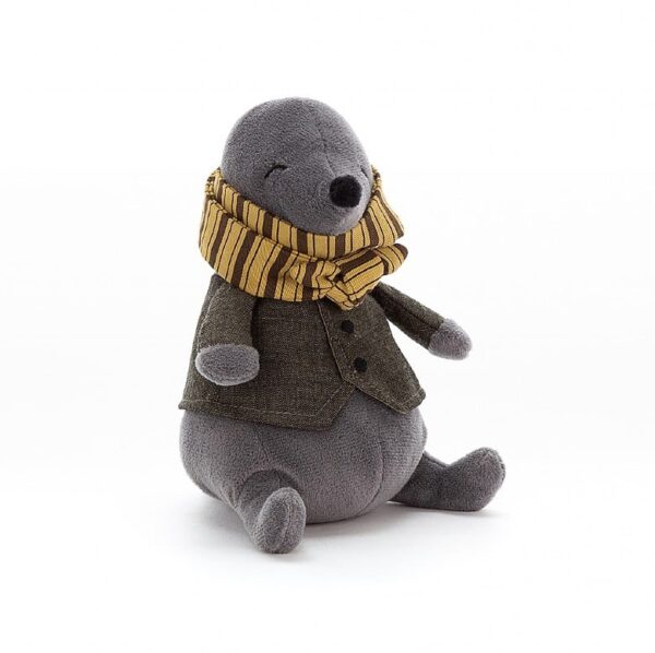 Jellycat - Riverside Rambler Mole