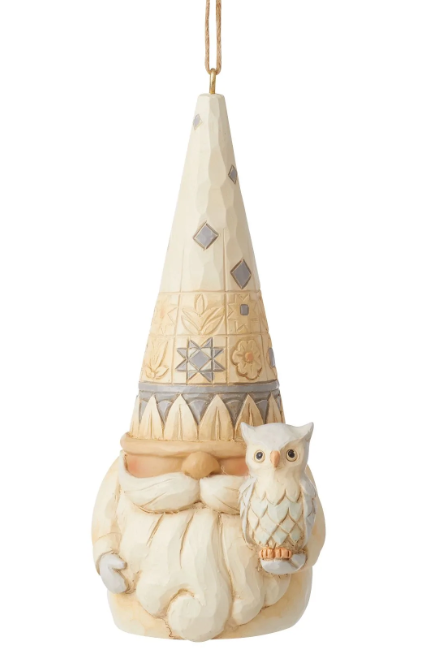 Jim Shore Woodland Gnome Ornament Uncategorised