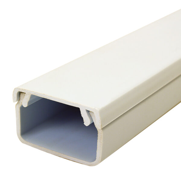 PVC Mini Trunking 16x25mm 3m Sell in bundle of 20 only