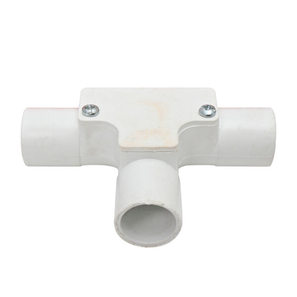 PVC Inspection Tee 20mm Loose