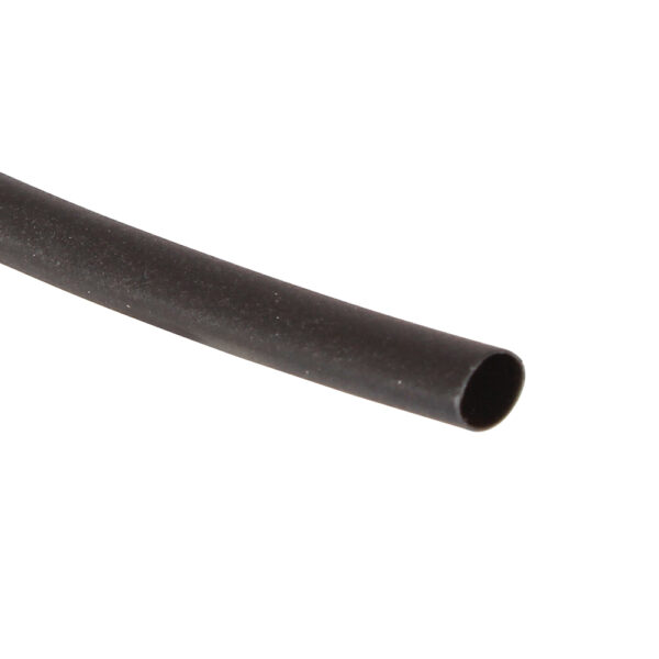 Heat Shrink 3.2mm Black 1m