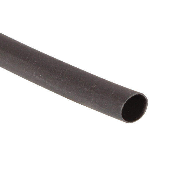 Heat Shrink 4.8mm Black 1m