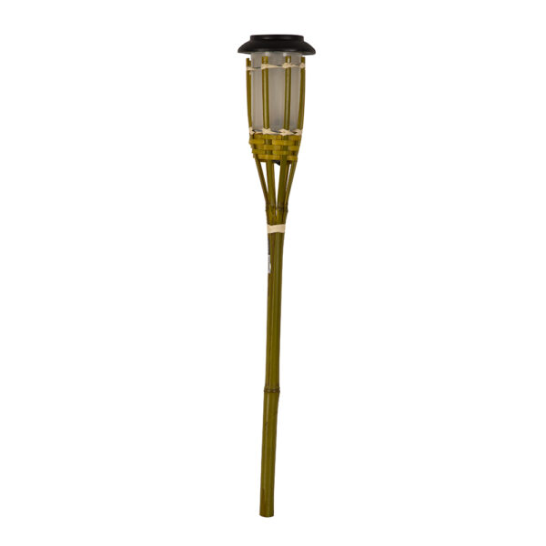 Solar Bamboo Torch Spike - Sell in PDQ of 16