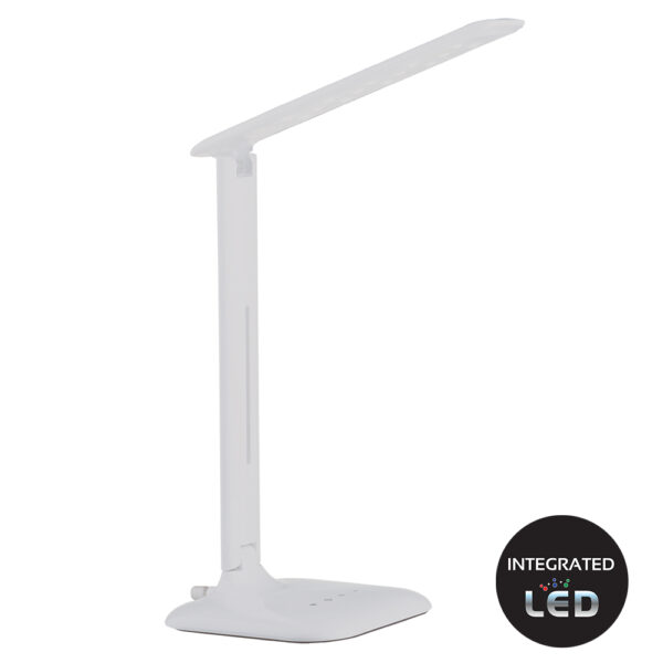 LED Caupo Touch T/Lamp 150mm White