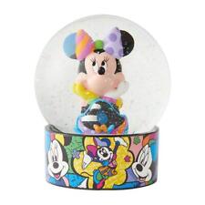 Decorative snow globe with Disney's Minnie