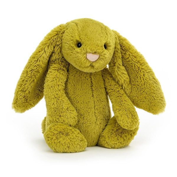 Bashful Medium Zingy Bunny - Image 2