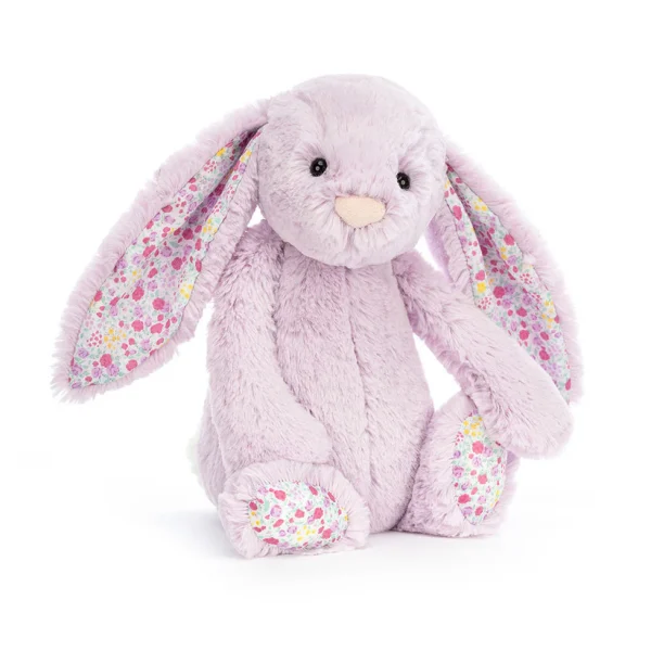 Bashful Blossom Jasmine Bunny