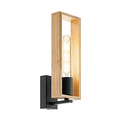 Littleton 1LT W/Light Black & Wood