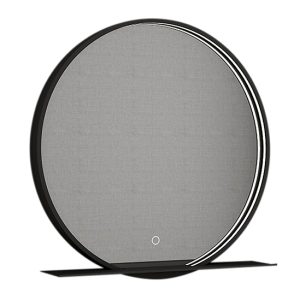 Claudia Bathroom Mirror Light Round LED Strip 10w