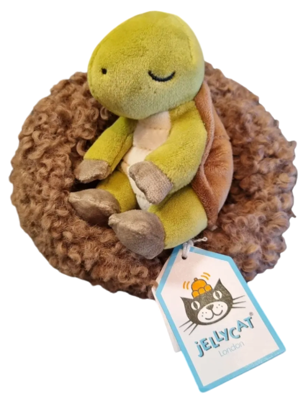 Hibernating Tortoise Jellycat