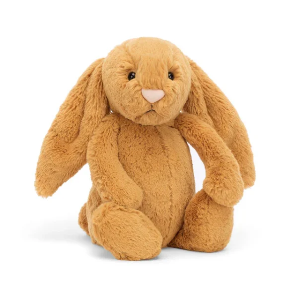 Bashful Golden  Jellycat Bunny Original Medium