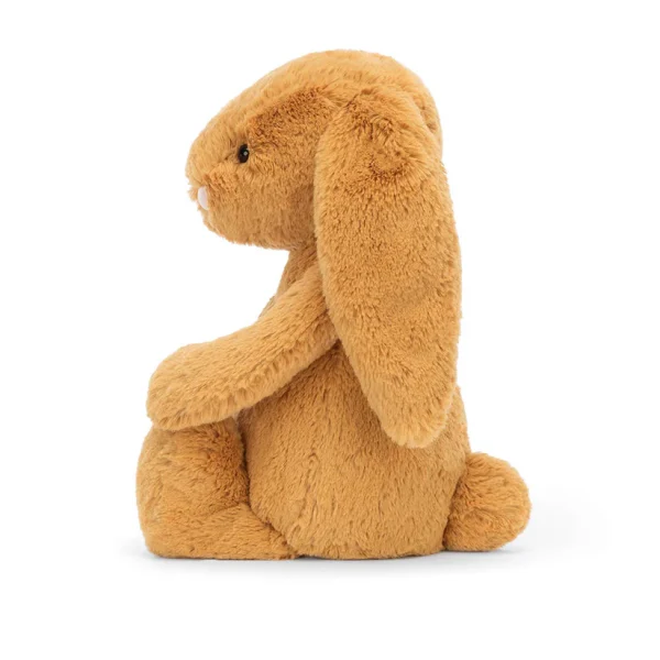 Bashful Golden  Jellycat Bunny Original Medium - Image 3