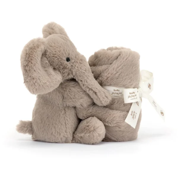 Smudge Elephant Soother Jellycat - Image 4