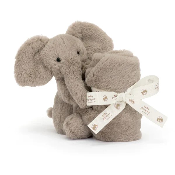 Smudge Elephant Soother Jellycat