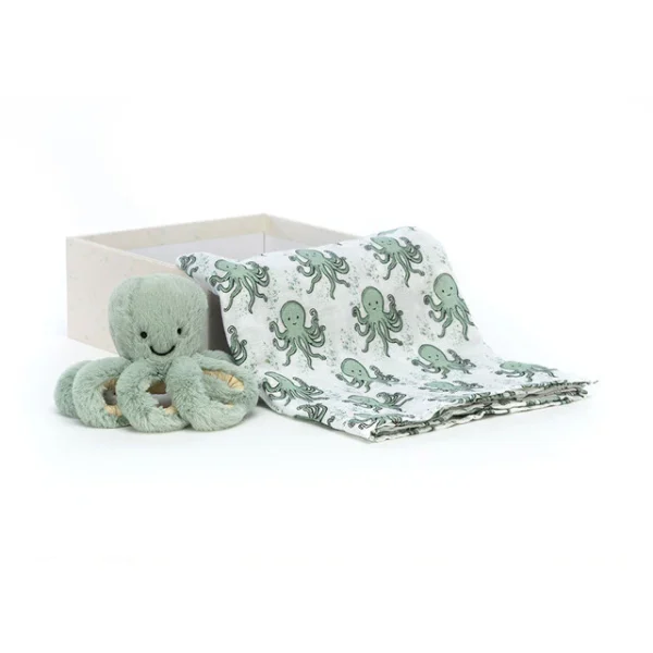 Odyssey Octopus Set Jellycat