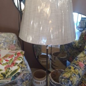 Lampshade B22 Honey Suckle