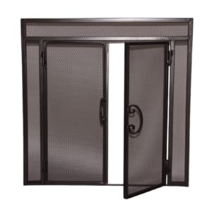 Fire Screen