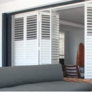 Aluminium Security Shutters