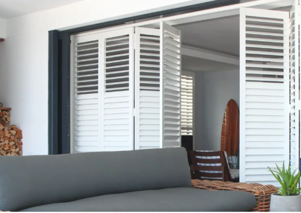 Aluminium Security Shutters