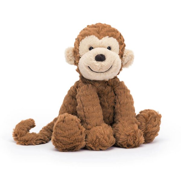 Fuddlewuddle Monkey FW6MKN