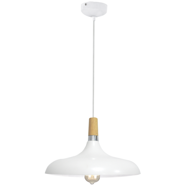 Pendant555 White