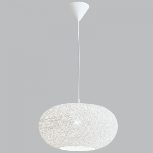 Pendant 767 White