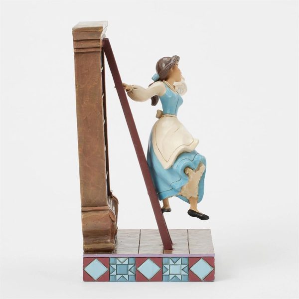 Belle with Bookshelf - Image 3