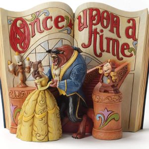 Beauty & The Beast Storybook