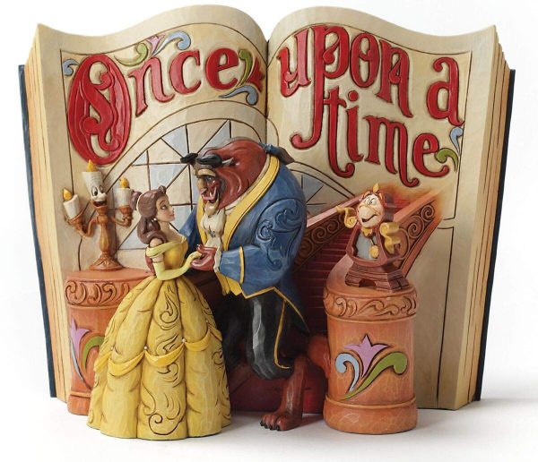 Beauty & The Beast Storybook