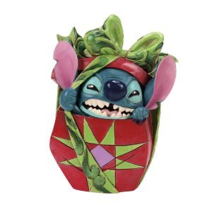 Holiday Mischief (Stitch Tearing Present)