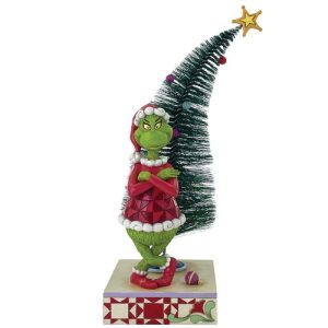 Grinch with arms crossed