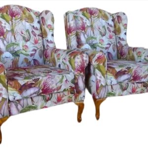 Wingback Chairs