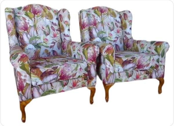 Wingback Chairs