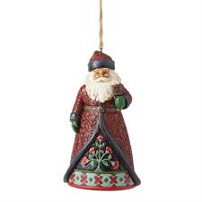 Hang Santa with Bell