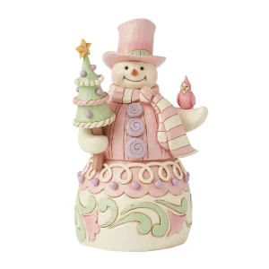 Heartwood Sweets Snowman Fig