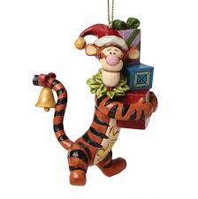 Hanging - Tigger with Presents