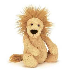 Medium Bashful Lion