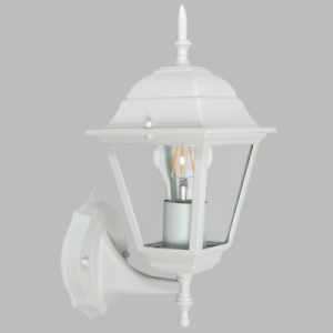 Outdoor Lighting / Up Facing Lanterns - Die Cast L202