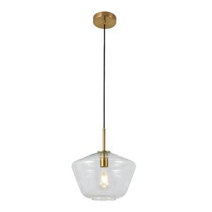 Vetra2 Pendant Gold E27 1x40w