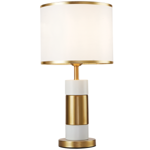 Lamps / TL697 WHITE/GOLD