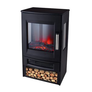 Heating IndoorRHE15 WI-FI Free Standing Decorative Heater