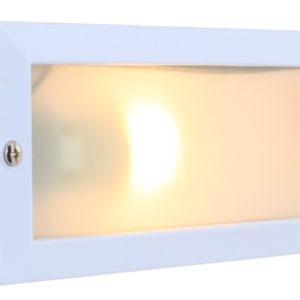 Plain F/Light White 1x60w