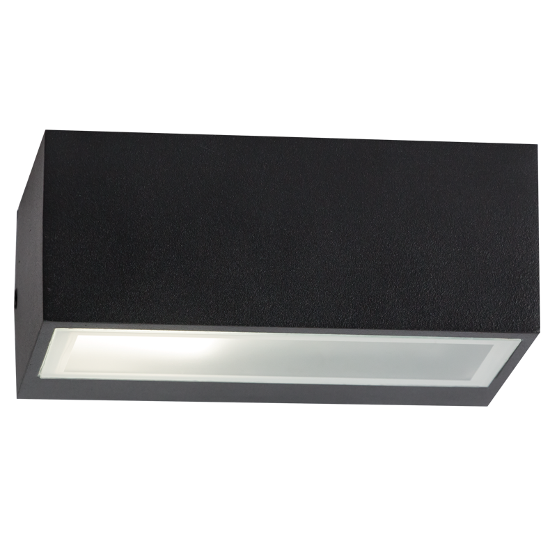 BULKHEAD UP/DOWN IP54 7W ES 4000K