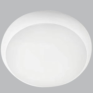 20W LED 3CCT IP65 WHITE BULKHEAD